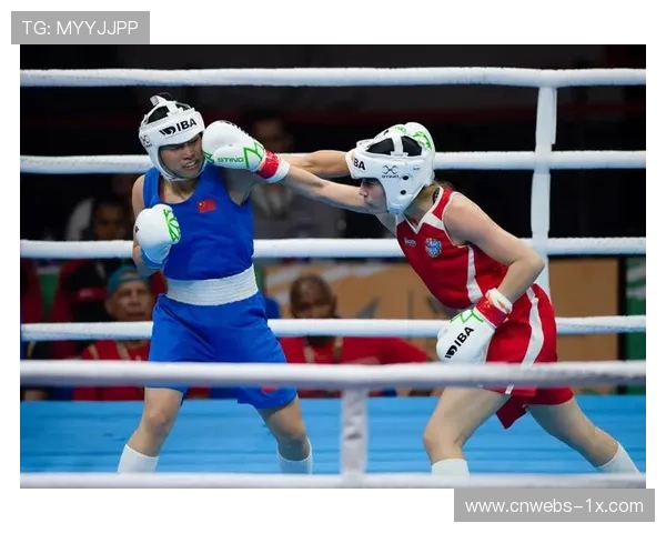 中国拳击队世锦赛勇夺佳绩新疆选手崛起成为国际赛场中坚力量