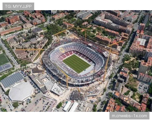 诺坎普球场改建预算追加，巴萨融资方案受审查