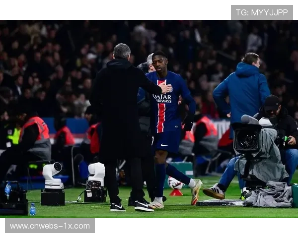 逆境折射破门，登贝莱关键发挥助巴黎紧追朗斯