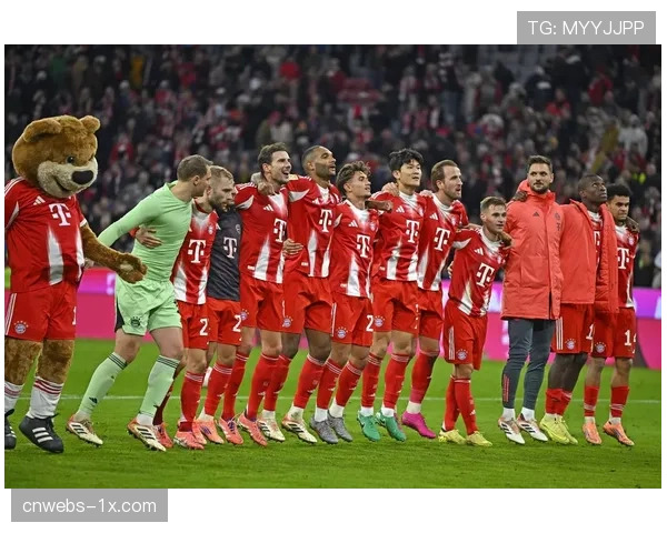 拜仁与勒沃库森三月首战前瞻：事关榜首的直接对话